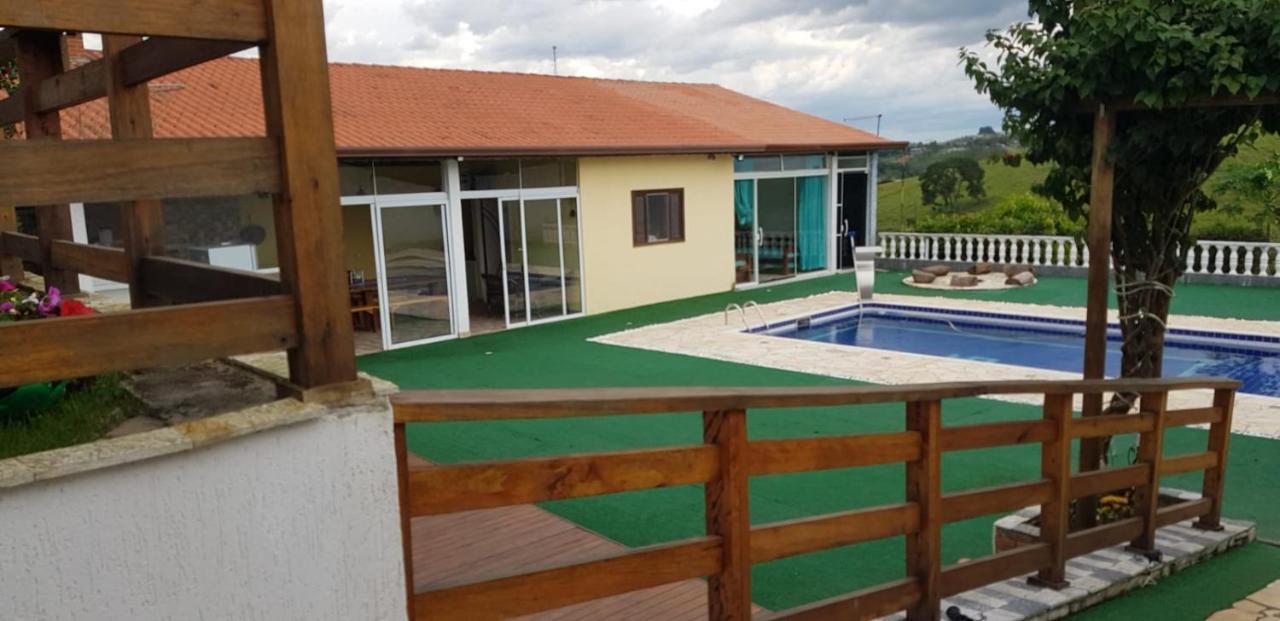 Chacara Sonia Pompeu Villa Igaratá Exterior photo